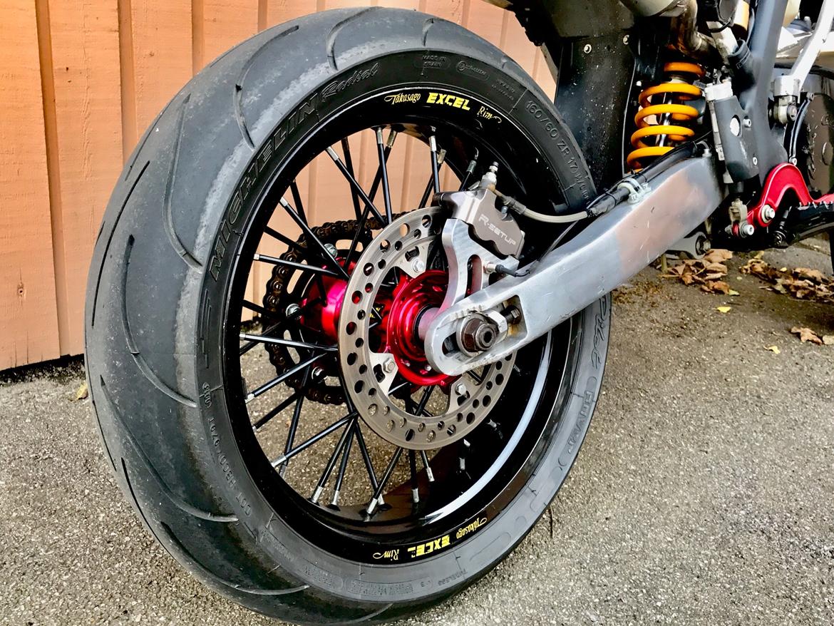 Gas Gas EC300SMR billede 7