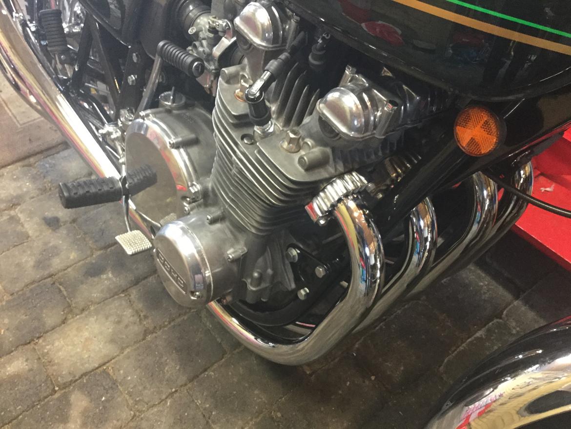 Kawasaki Kz 900 billede 9