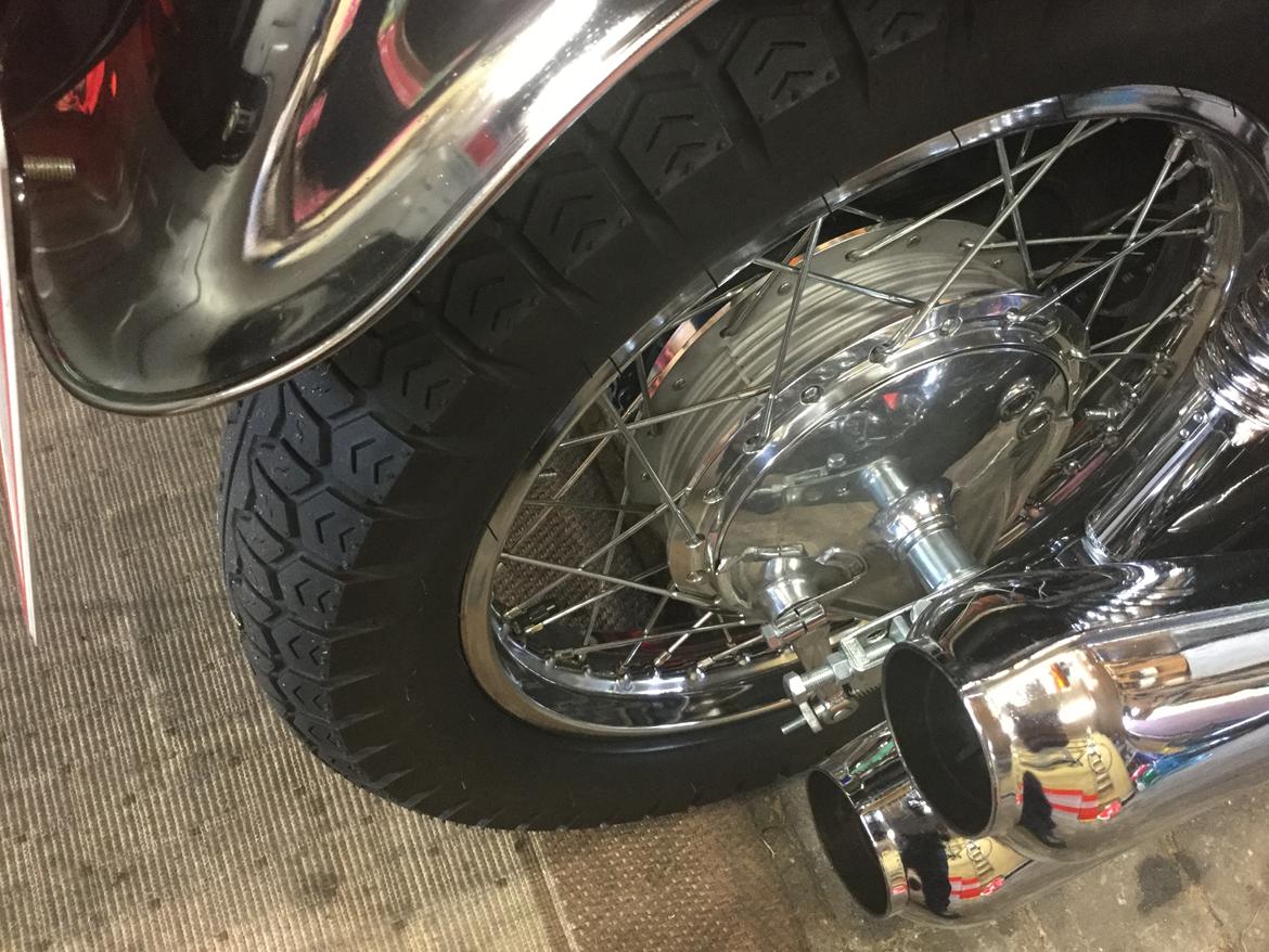 Kawasaki Kz 900 billede 12