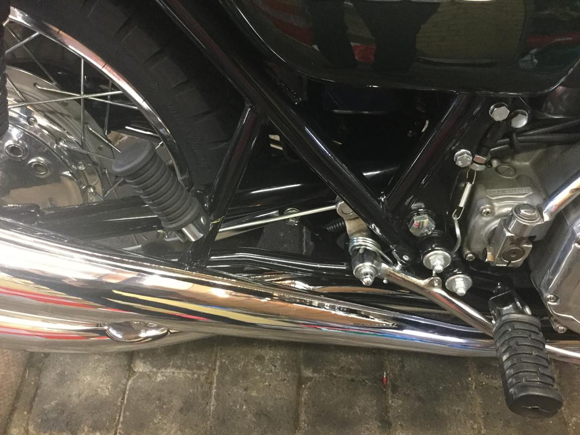 Kawasaki Kz 900 billede 11