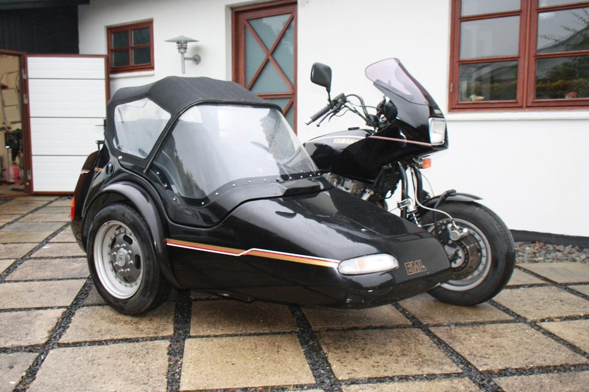 Yamaha XJ900 F billede 1