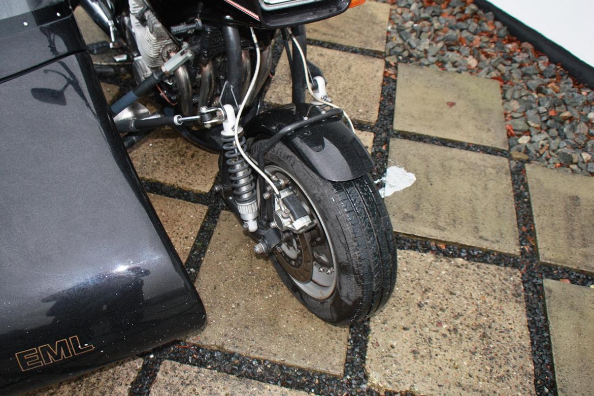 Yamaha XJ900 F billede 4