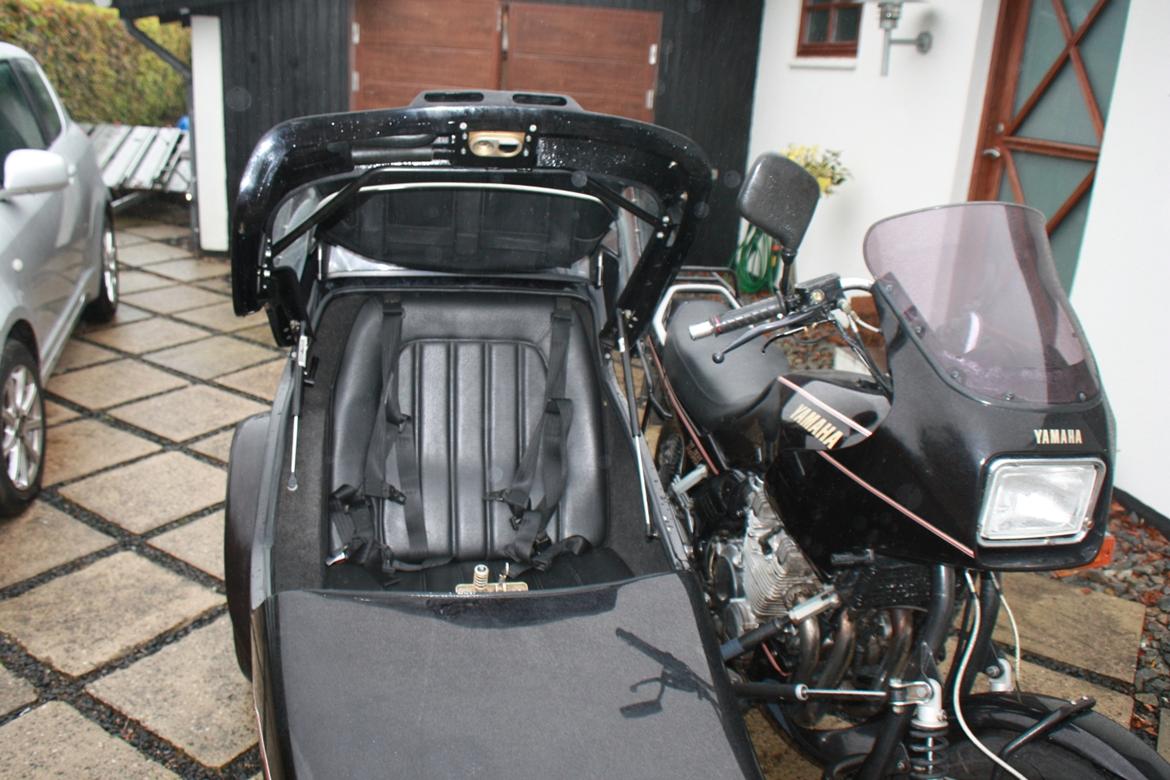 Yamaha XJ900 F billede 5