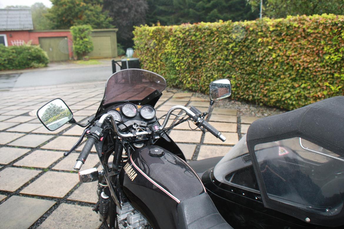 Yamaha XJ900 F billede 3