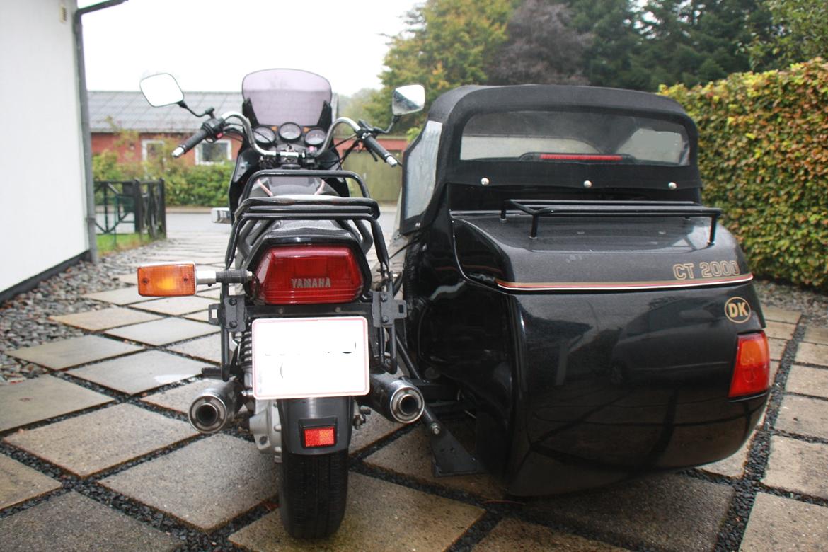 Yamaha XJ900 F billede 6