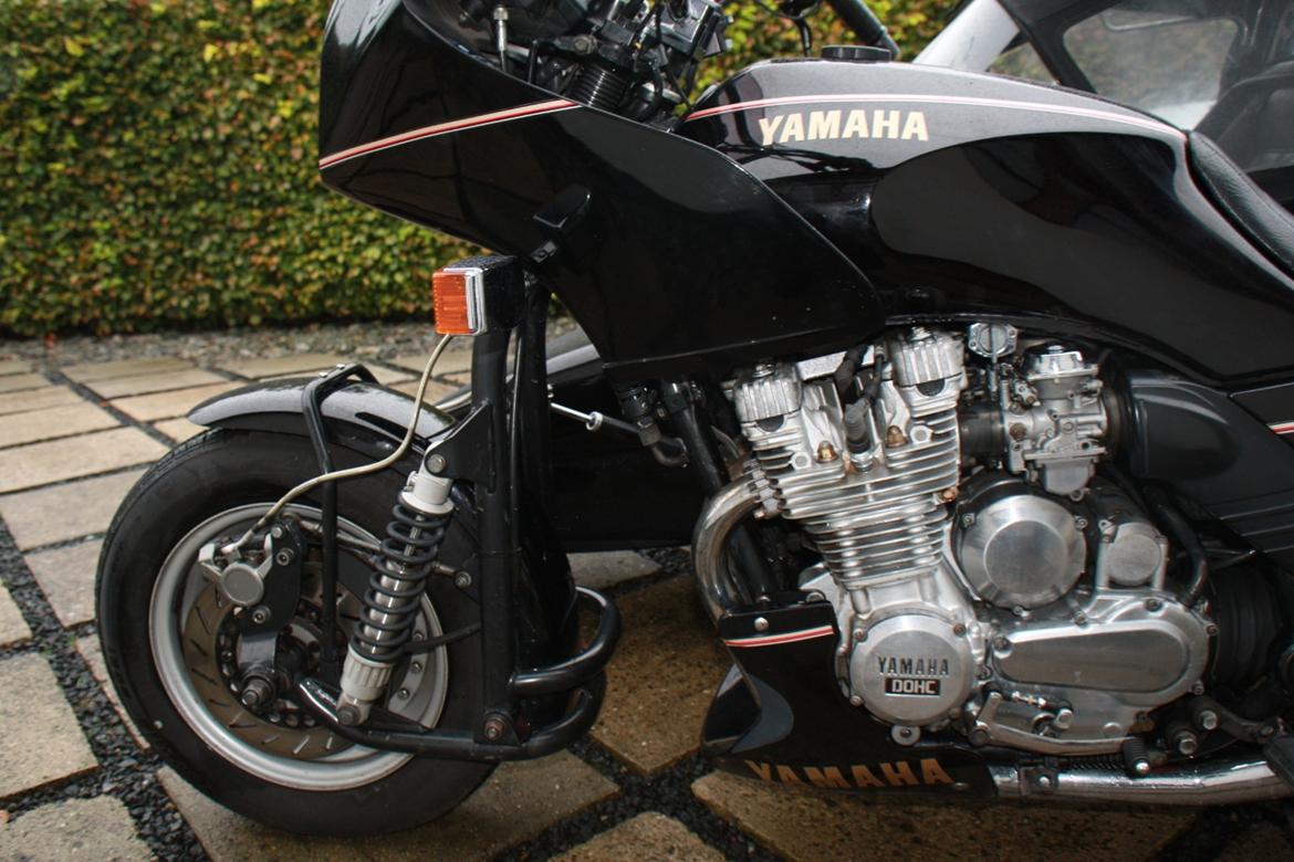 Yamaha XJ900 F billede 2