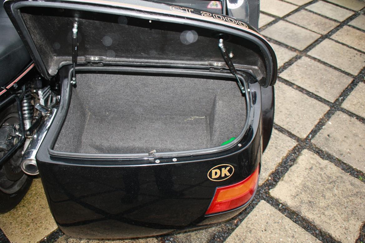 Yamaha XJ900 F billede 7