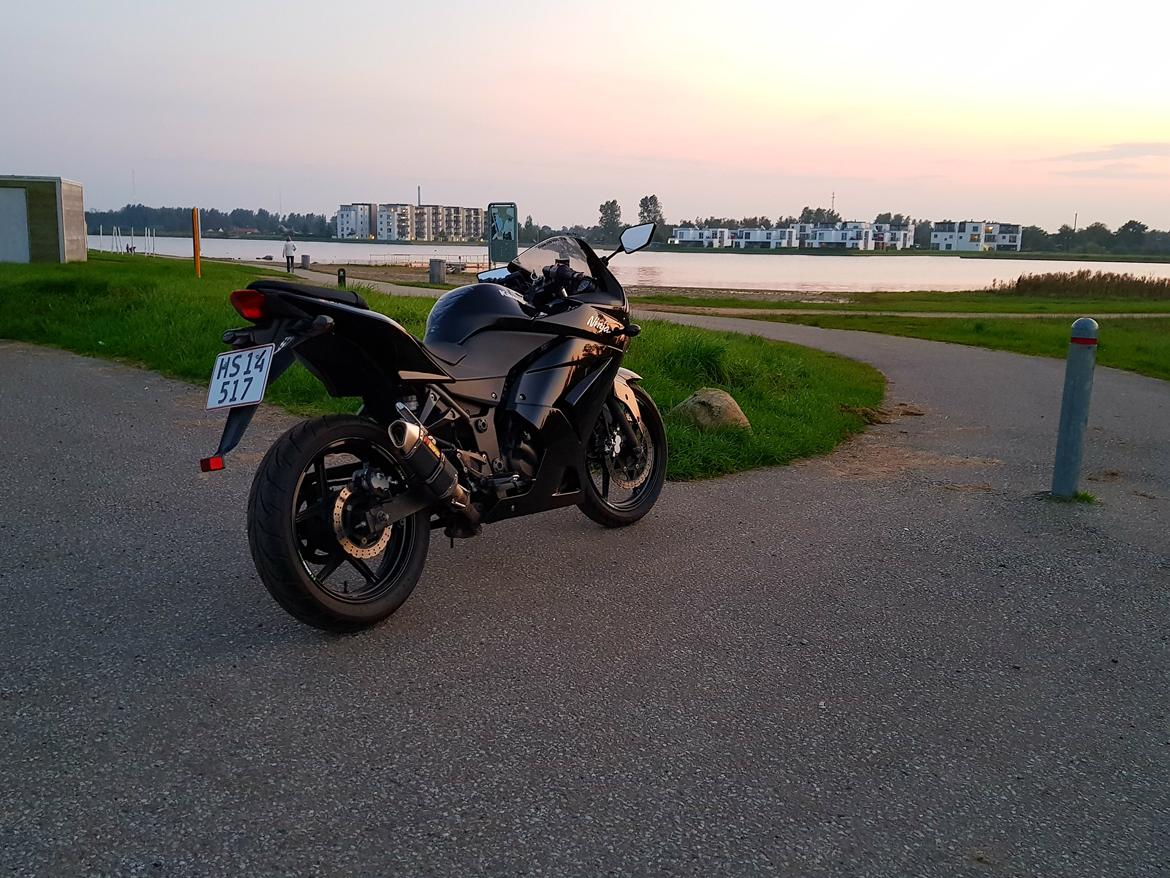 Kawasaki Ninja 250R billede 4