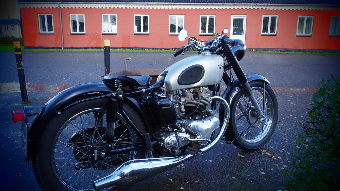 Norton Model 7 billede 3