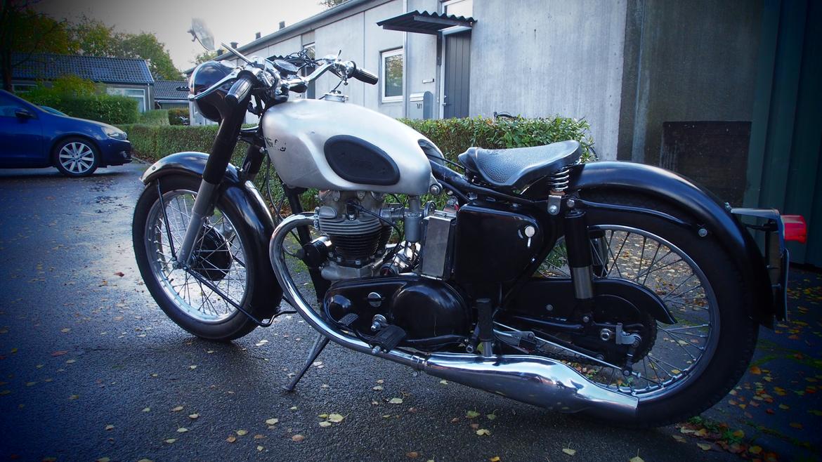 Norton Model 7 billede 2