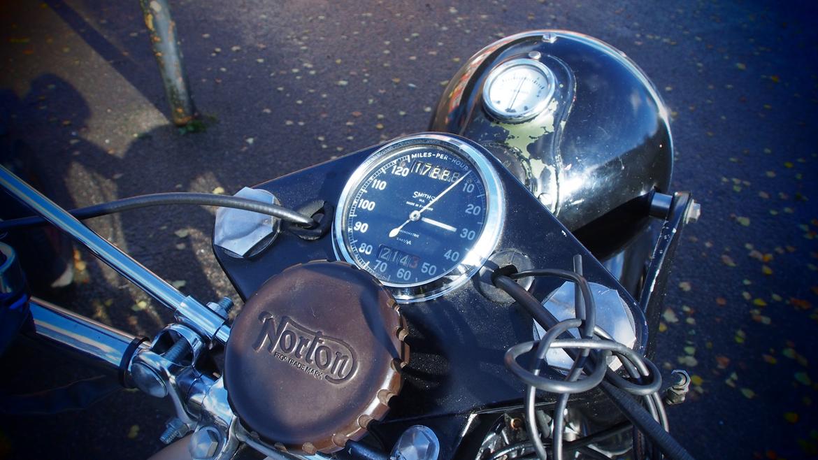 Norton Model 7 billede 10