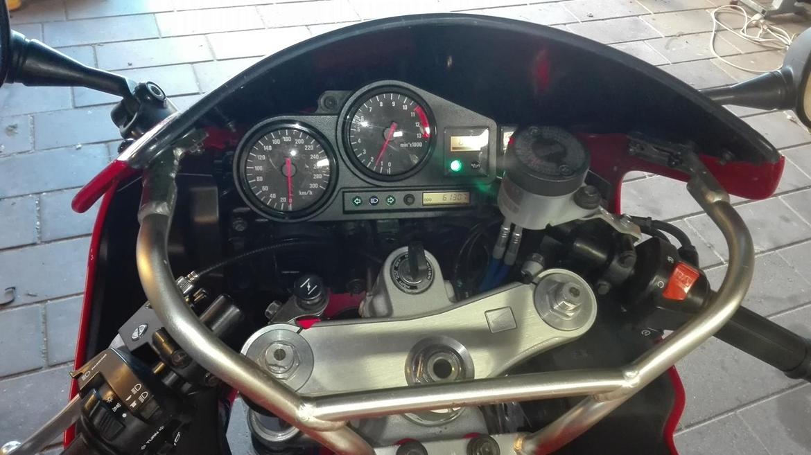 Honda Cbr900rr fireblade Solgt billede 6