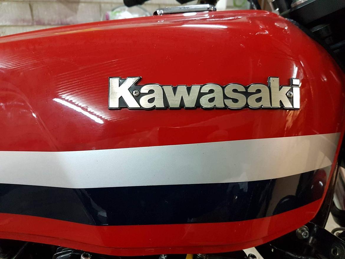 Kawasaki Gpz1100 billede 14