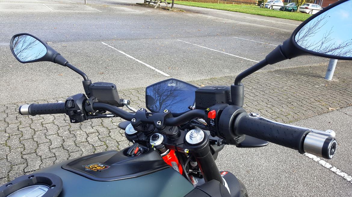 Aprilia SL 900 Shiver billede 12