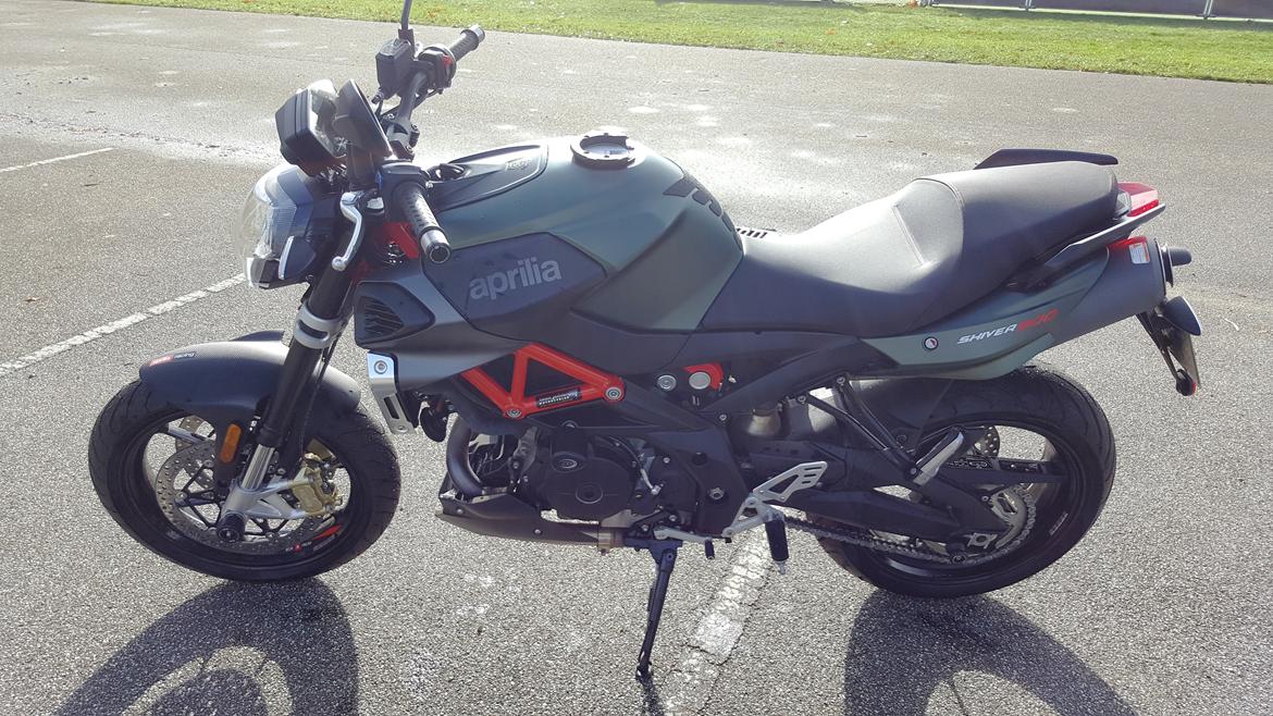 Aprilia SL 900 Shiver billede 18