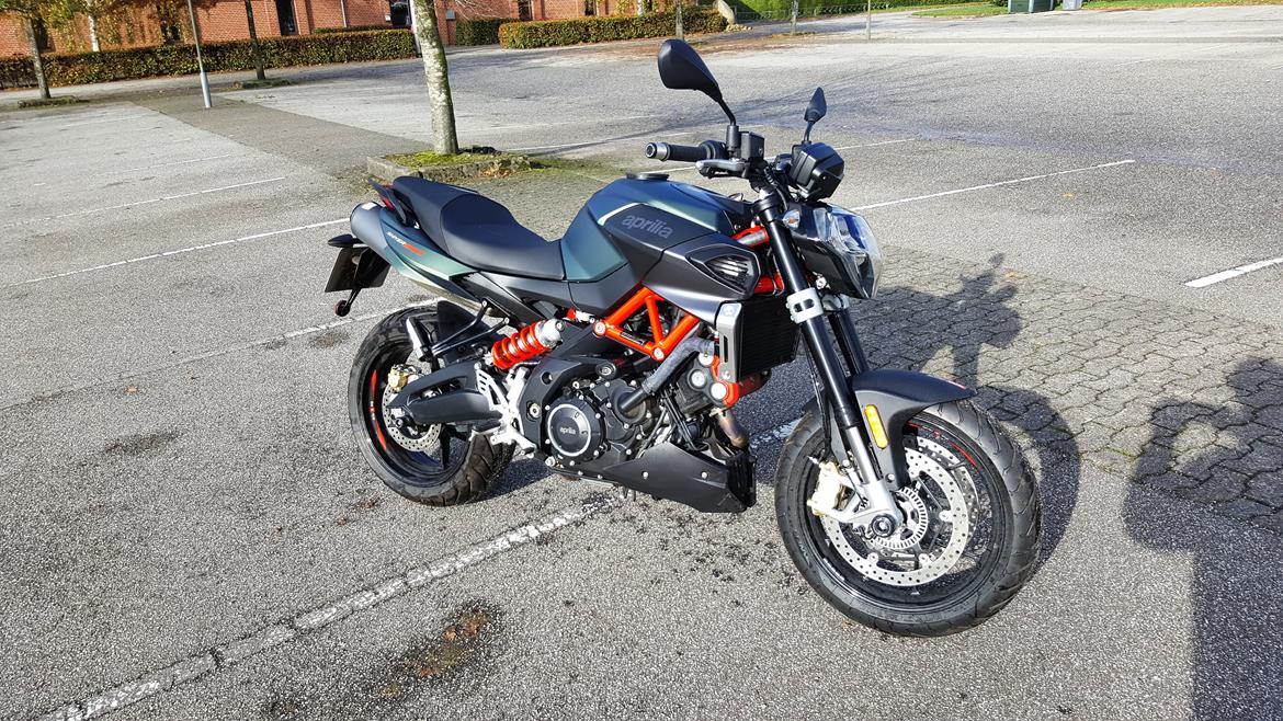 Aprilia SL 900 Shiver billede 10