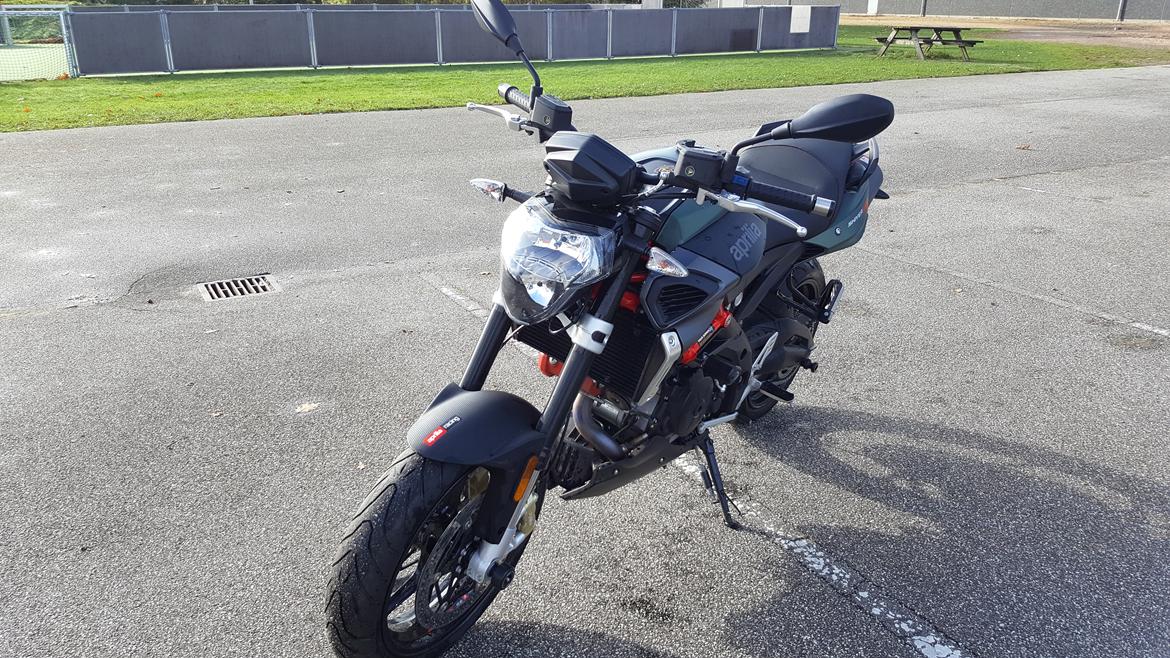 Aprilia SL 900 Shiver billede 17