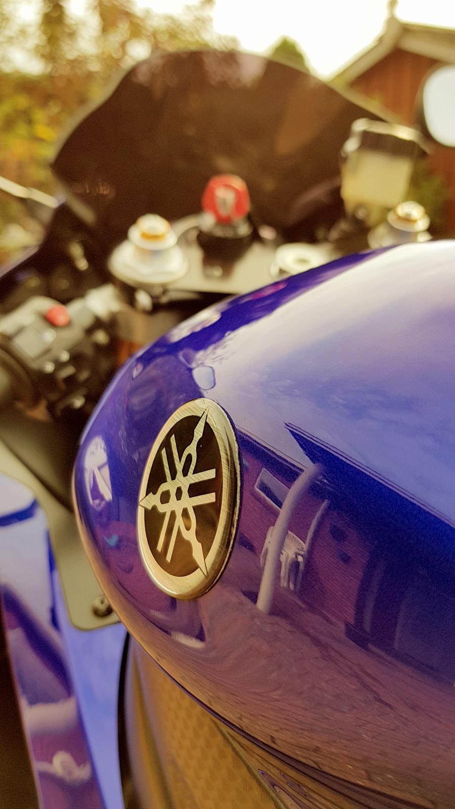 Yamaha - R6. (Solgt) billede 3