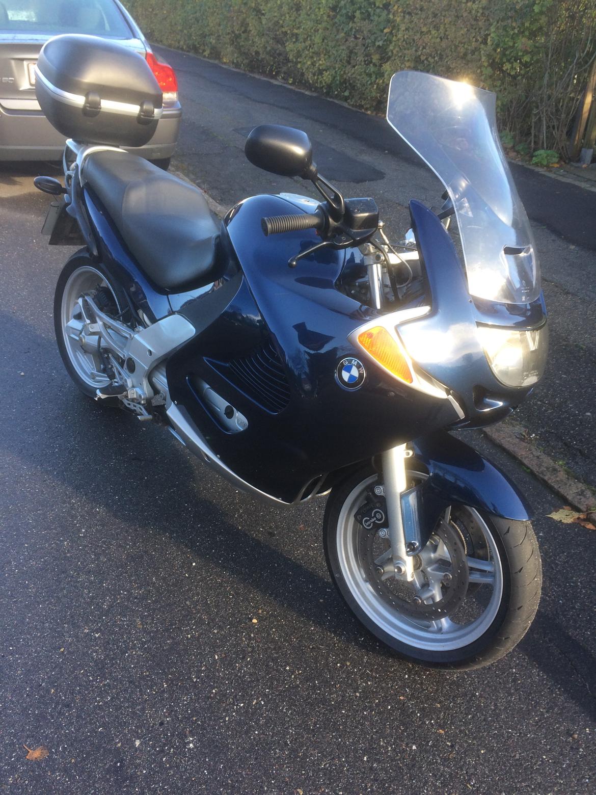 BMW K1200 RS billede 6