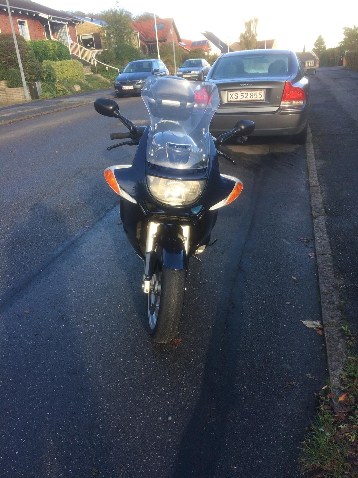 BMW K1200 RS billede 8