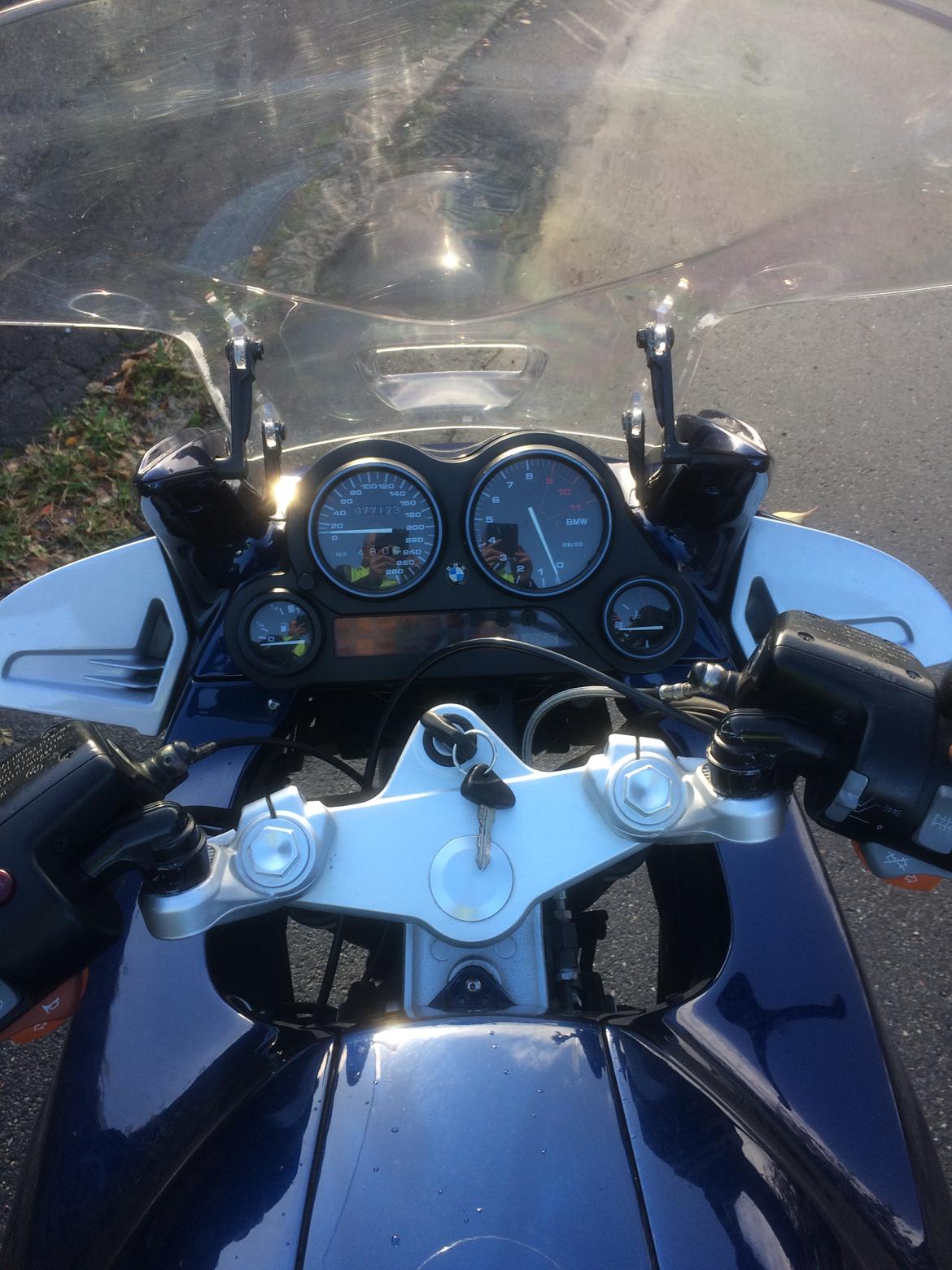 BMW K1200 RS billede 9