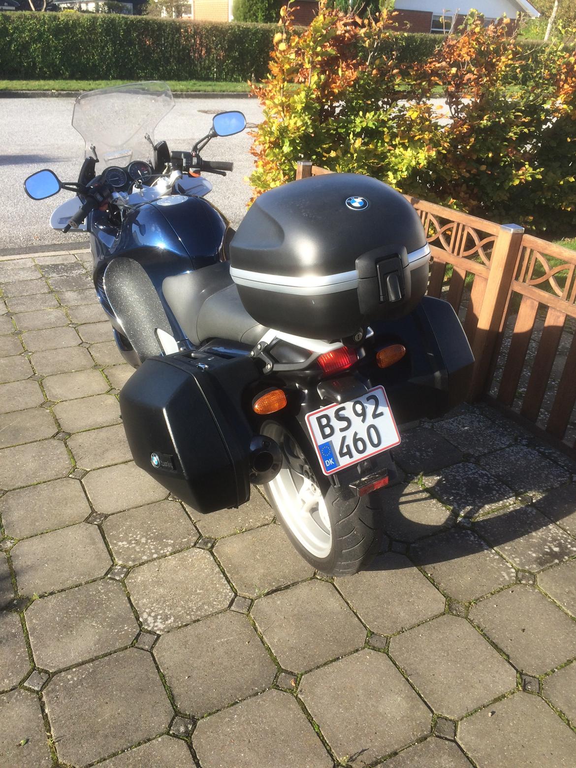 BMW K1200 RS billede 10