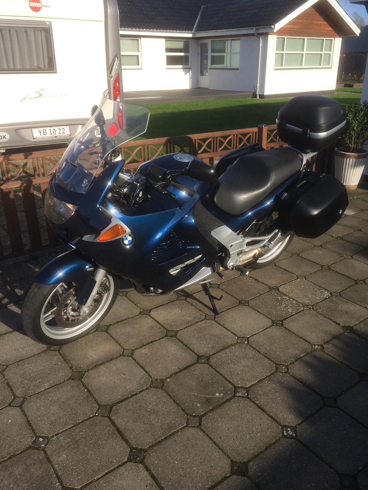 BMW K1200 RS billede 12