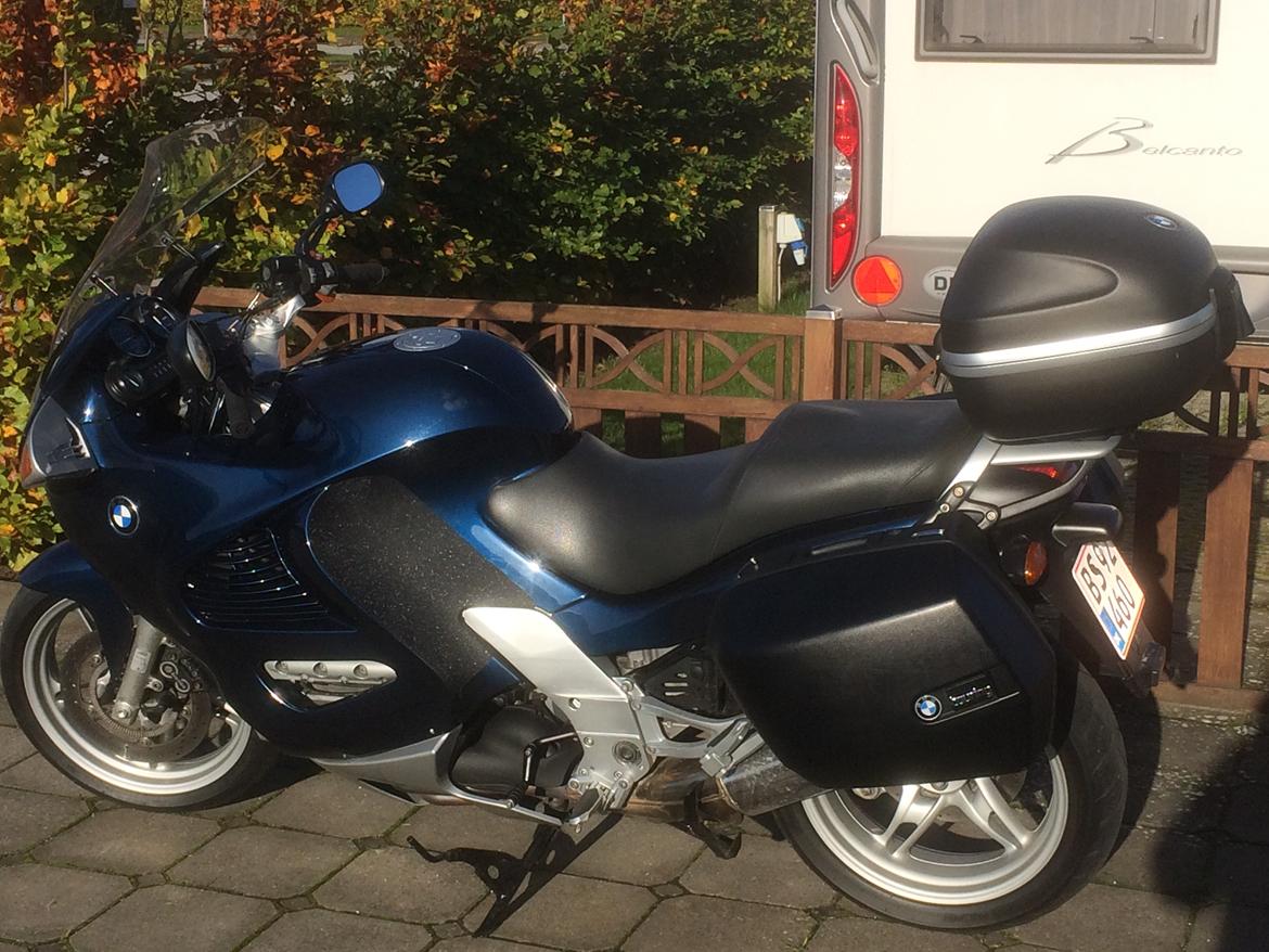 BMW K1200 RS billede 13