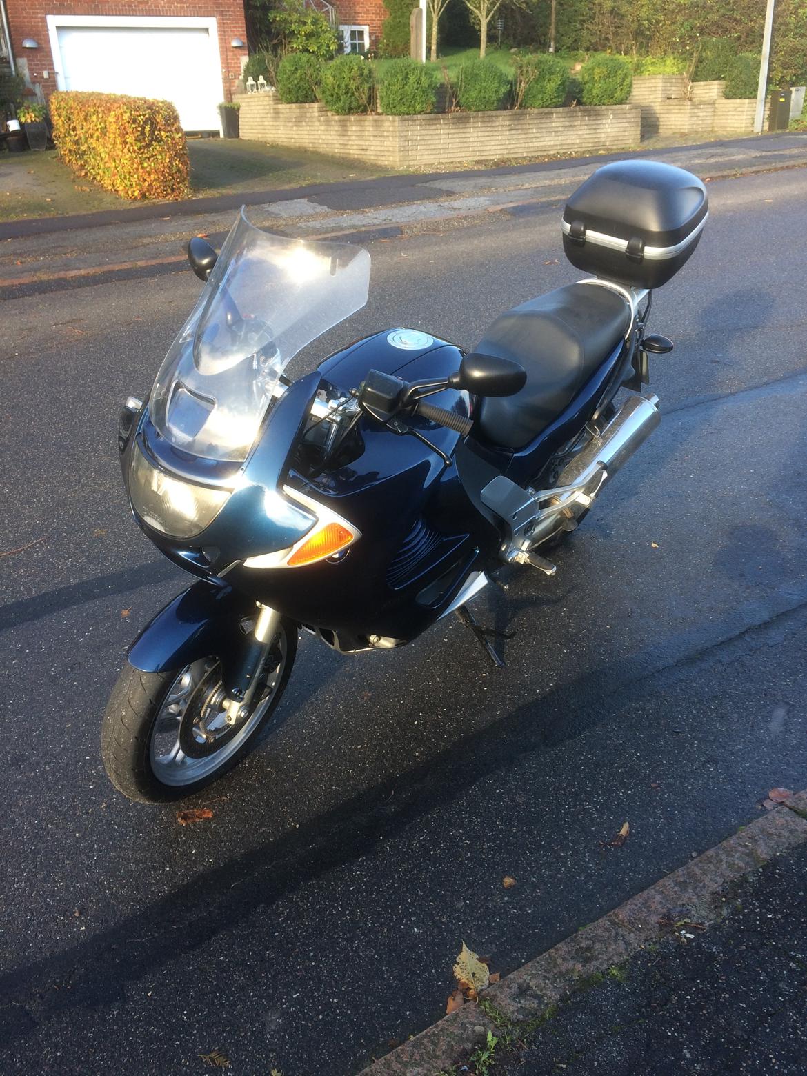 BMW K1200 RS billede 7