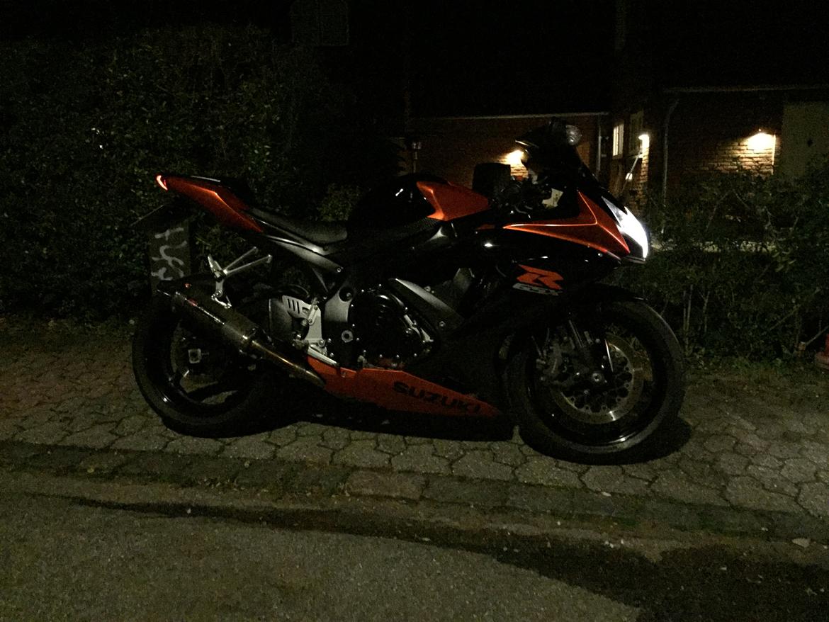 Suzuki GSX-R 750 billede 5