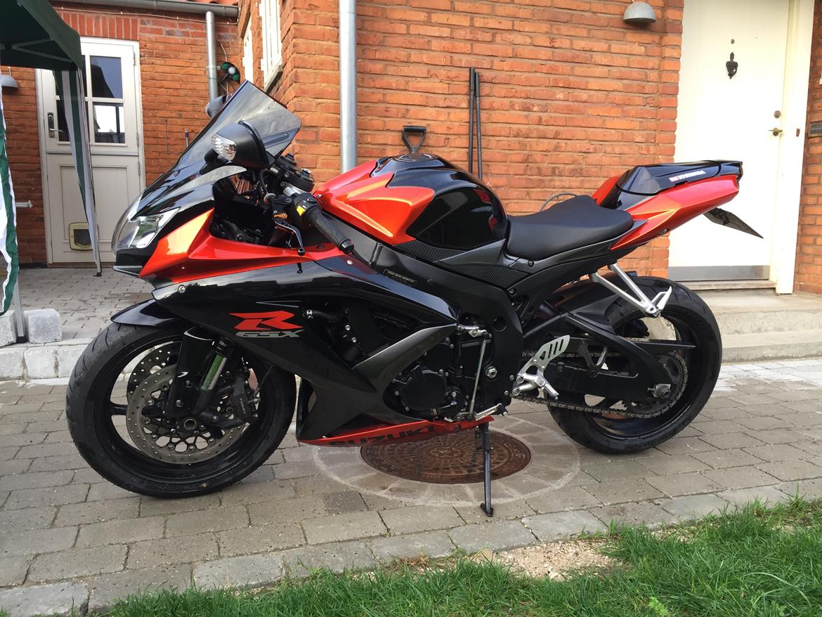 Suzuki GSX-R 750 billede 4