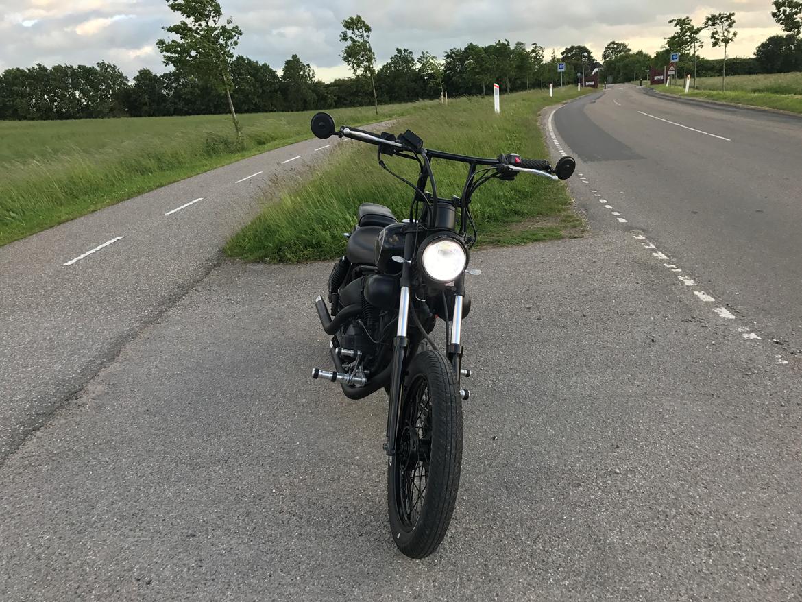 Yamaha Virago (XV) 125 billede 3