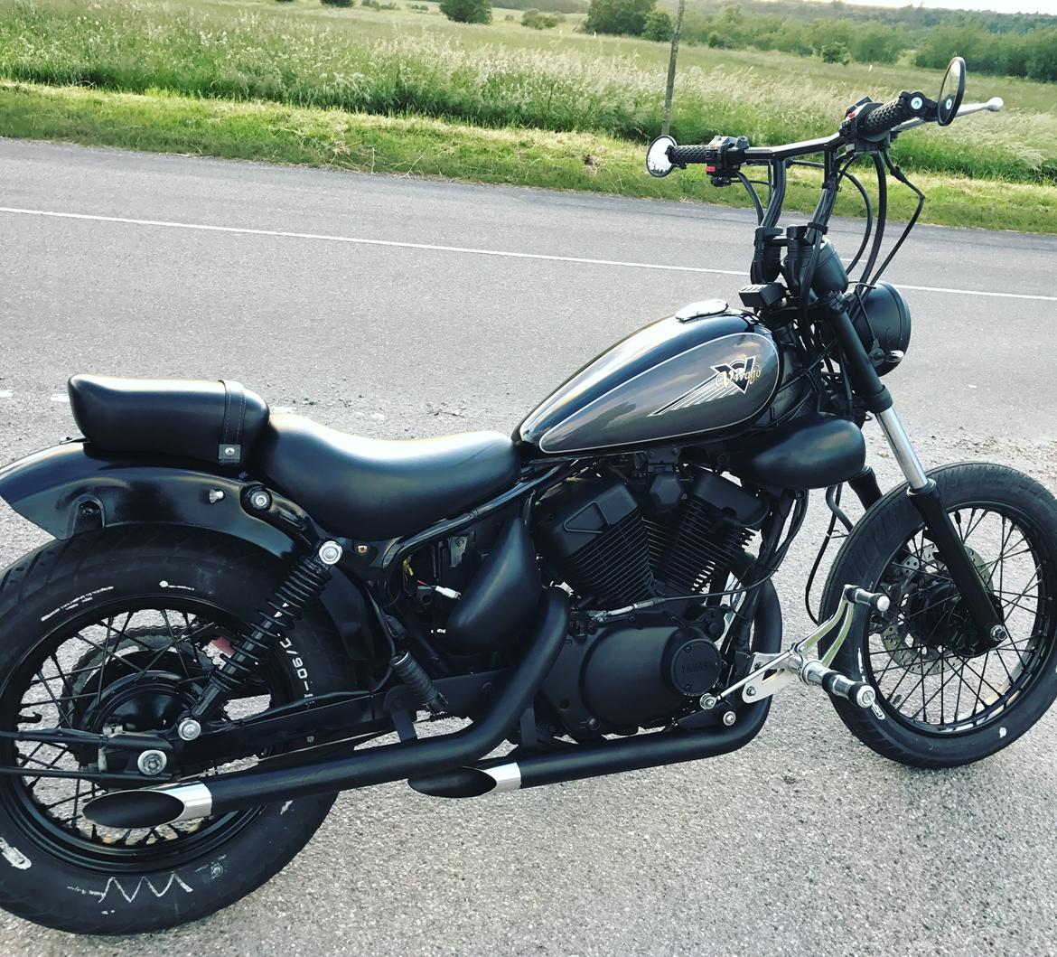 Yamaha Virago (XV) 125 billede 4