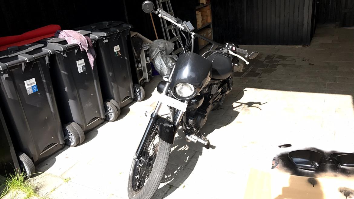 Yamaha Virago (XV) 125 billede 6
