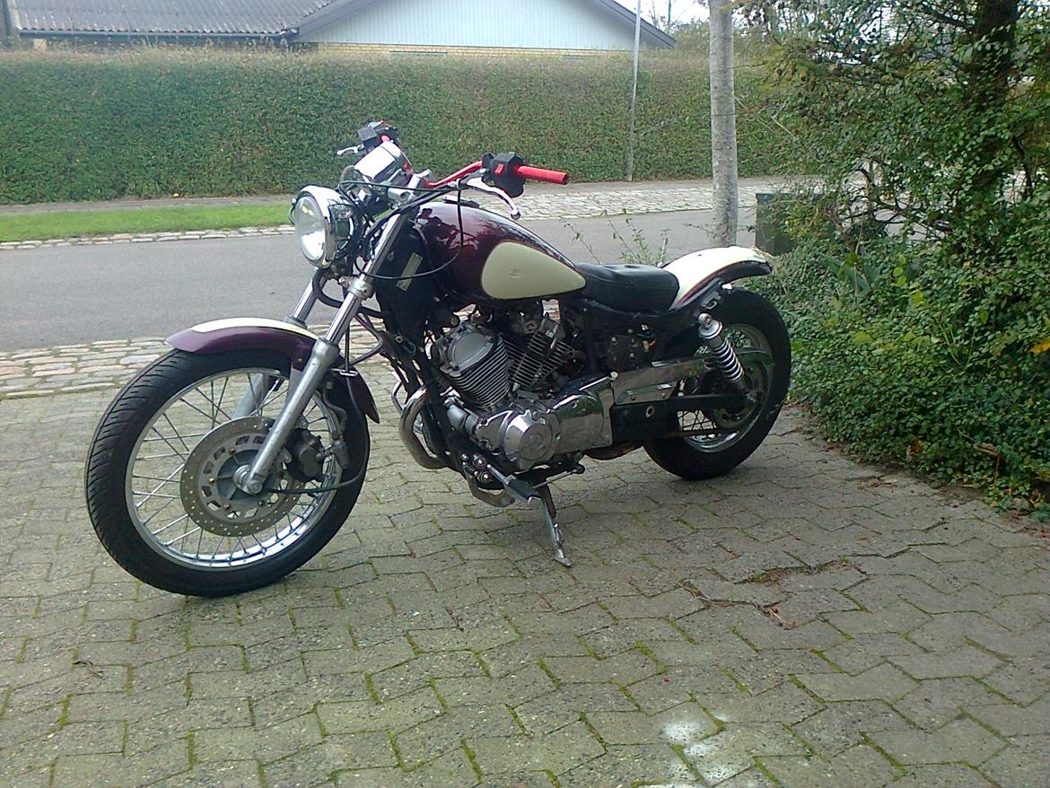 Lifan 250V billede 1