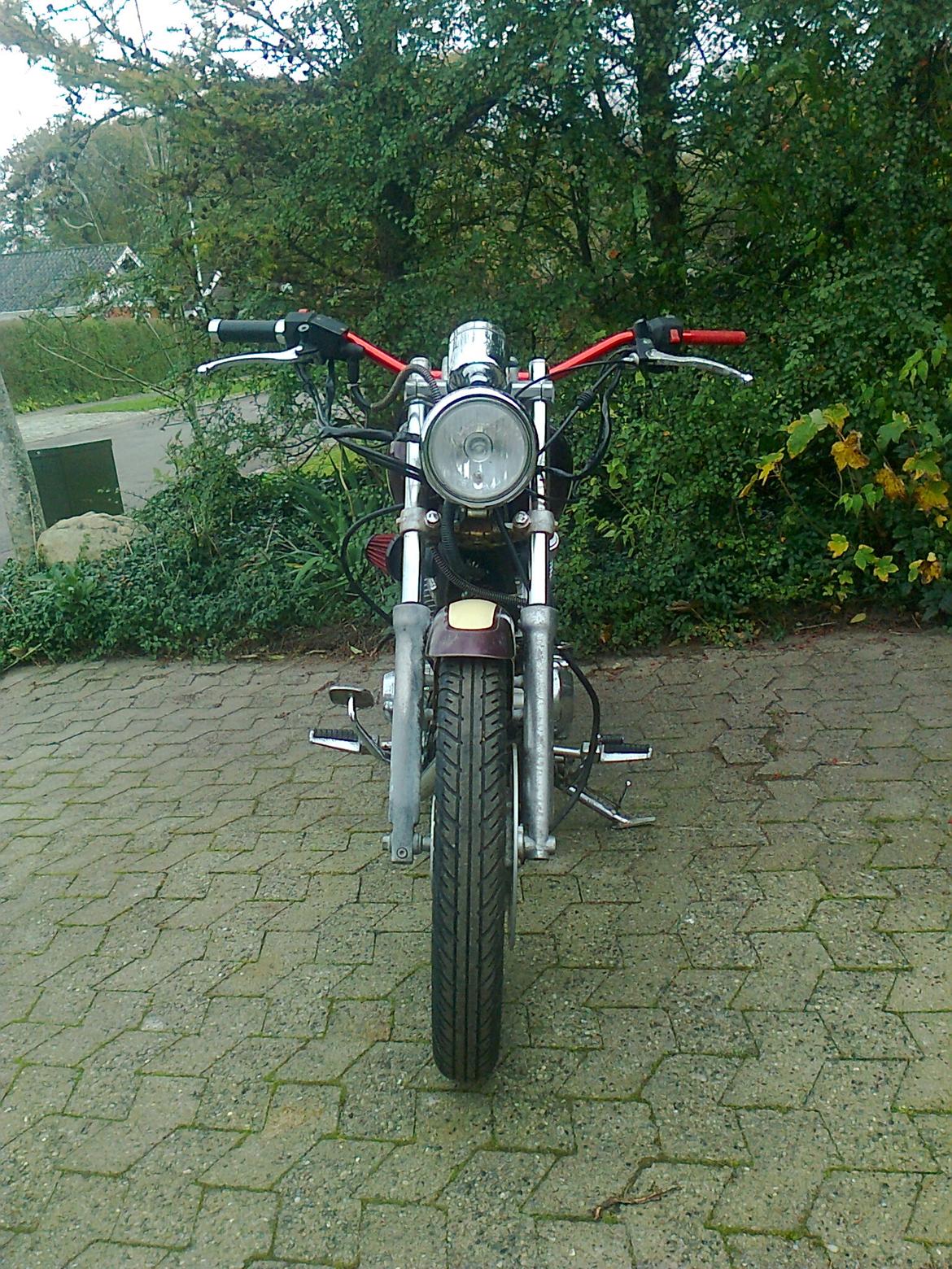 Lifan 250V billede 4