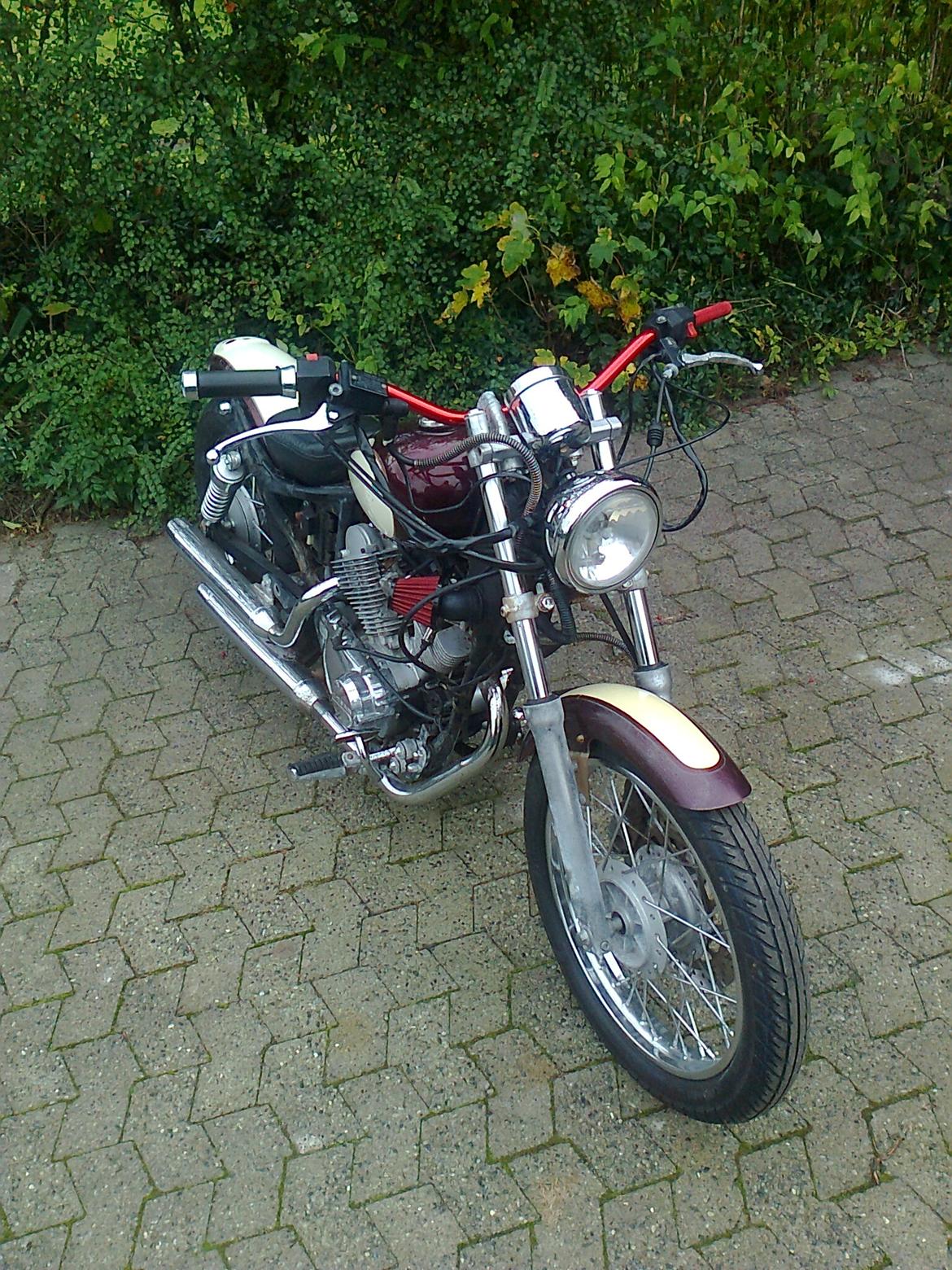 Lifan 250V billede 5