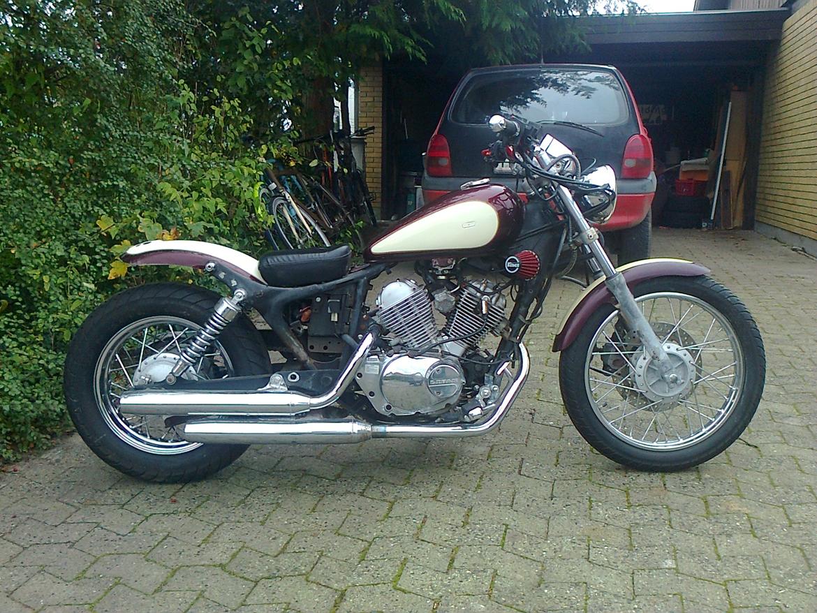 lifan 250 v