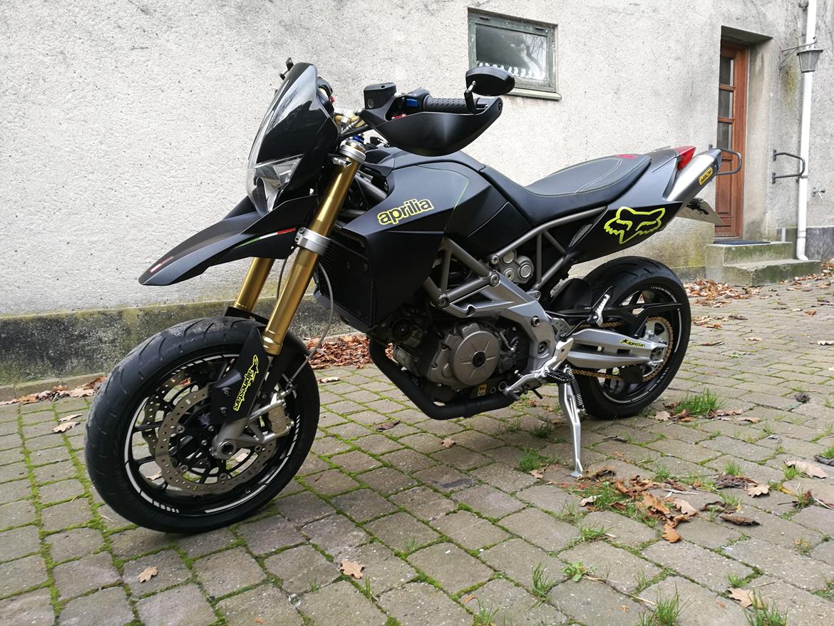 Aprilia SMV 750 Dorsoduro SOLGT billede 4