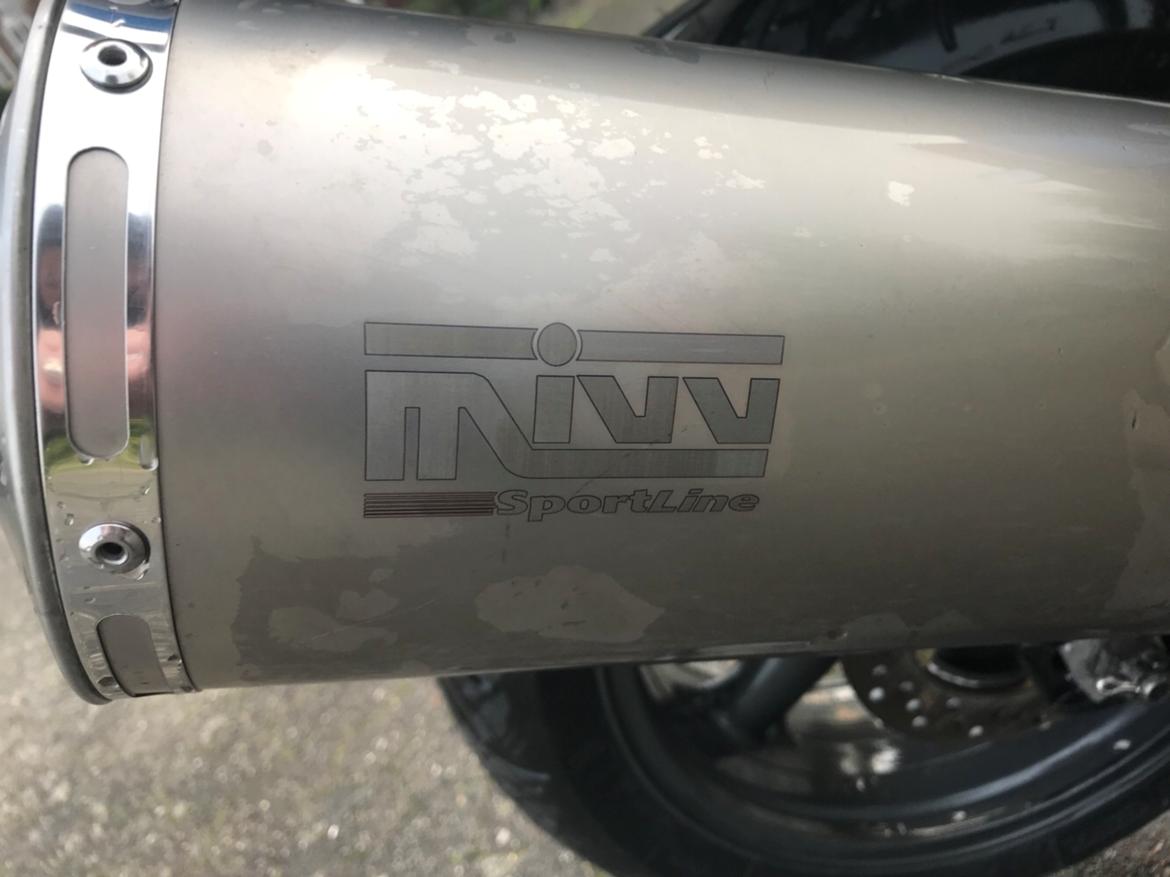 Kawasaki Zx9r (SOLGT) - Vinter 2017 billede 12