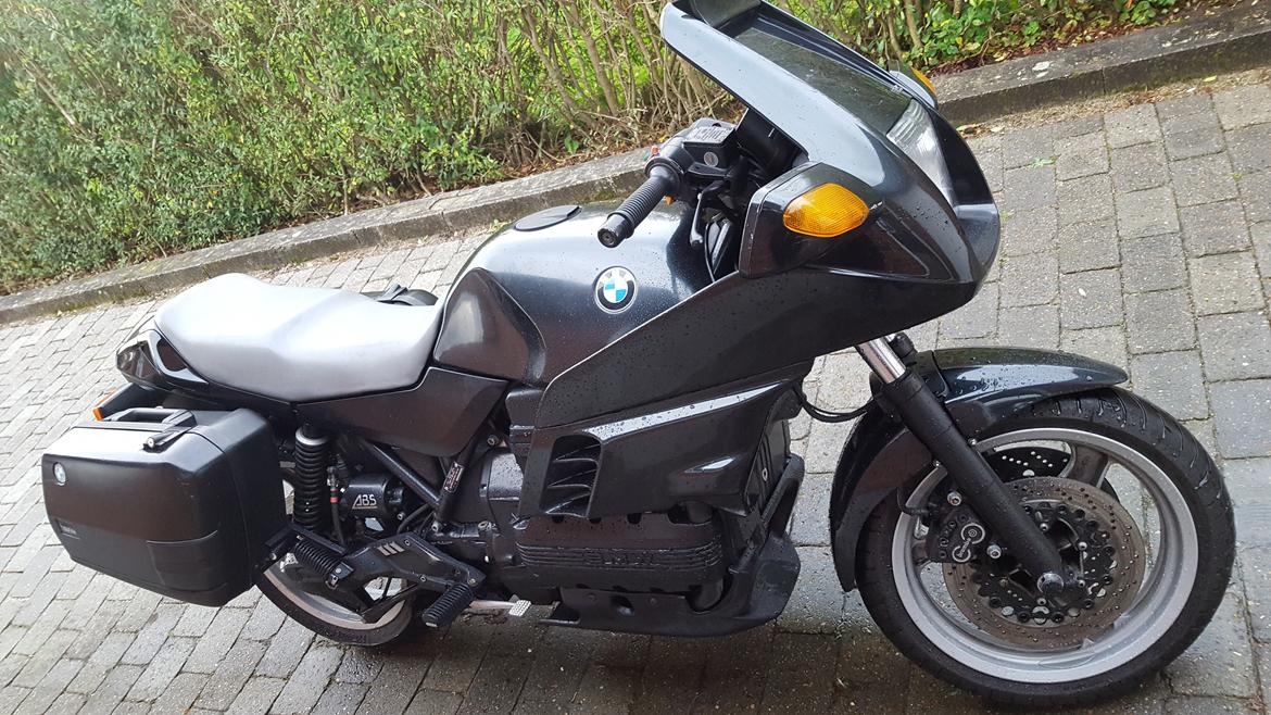 BMW K100 RS 16v, Den Flyvende Mursten billede 1