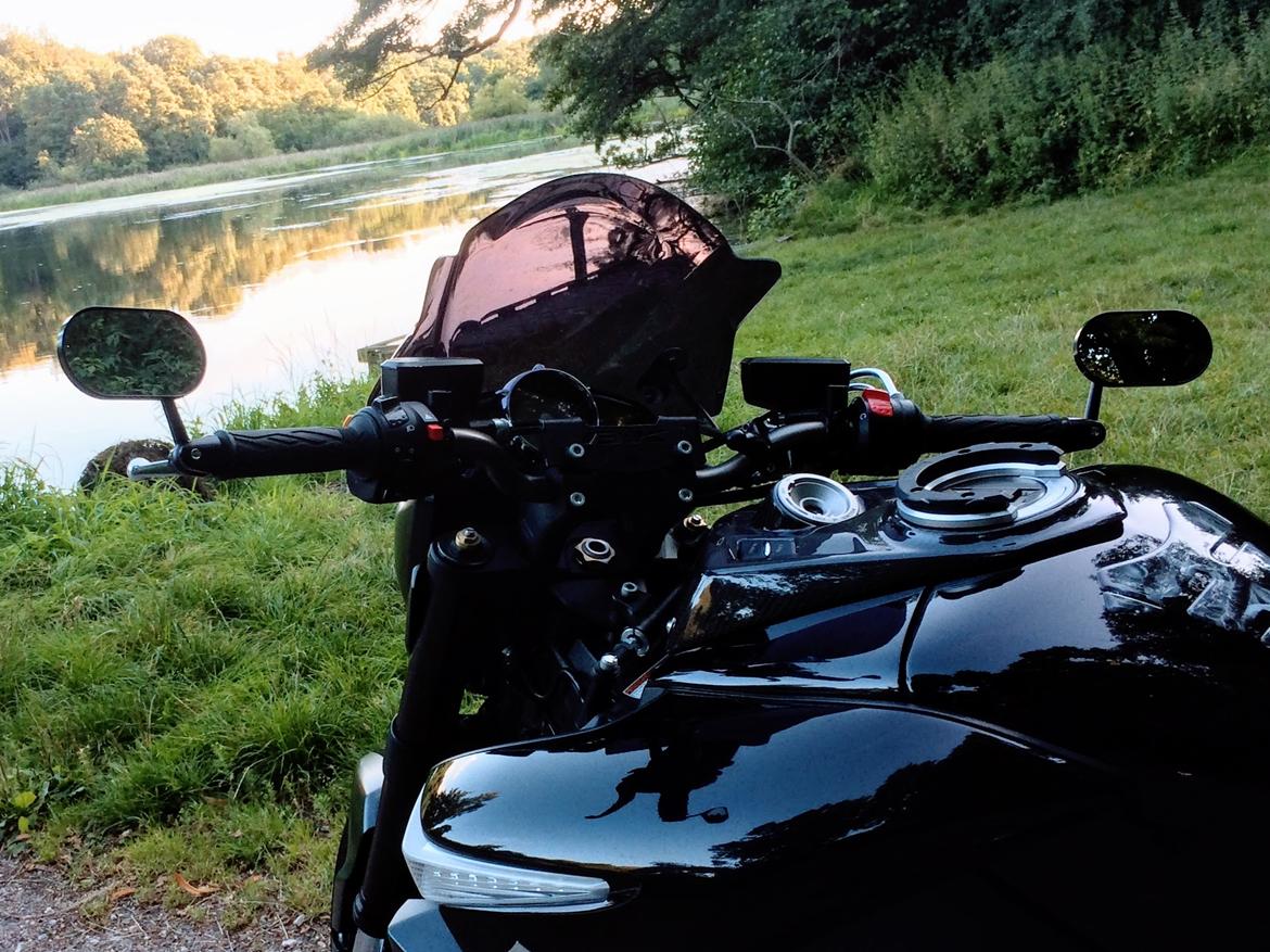 Suzuki B-King billede 5