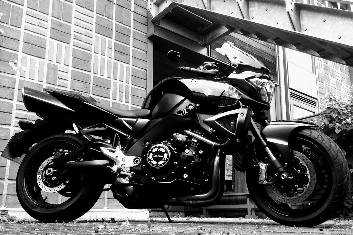 Suzuki B-King billede 9