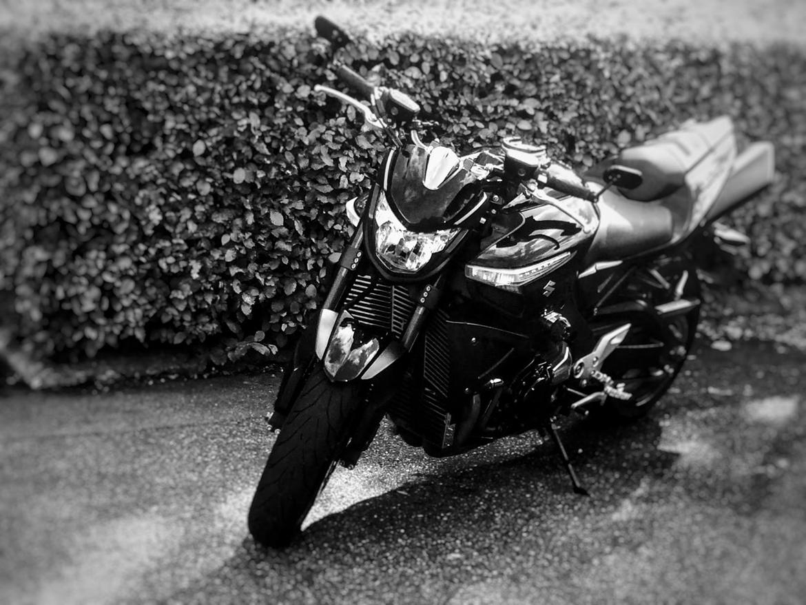 Suzuki B-King billede 7