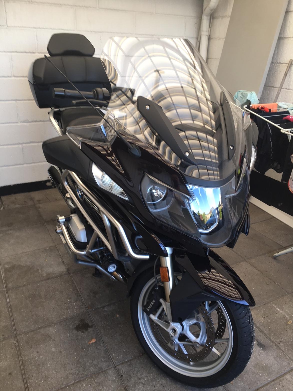 BMW R1200RT billede 2