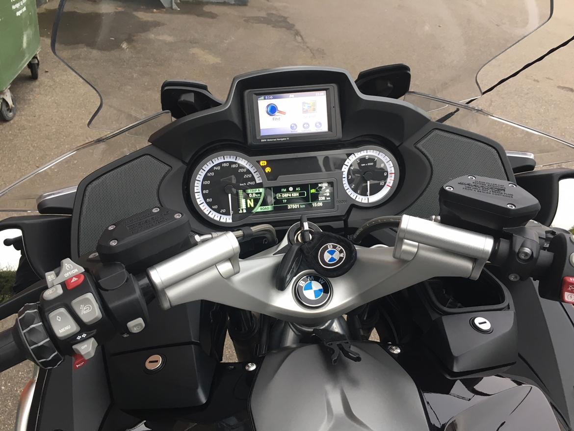 BMW R1200RT billede 3