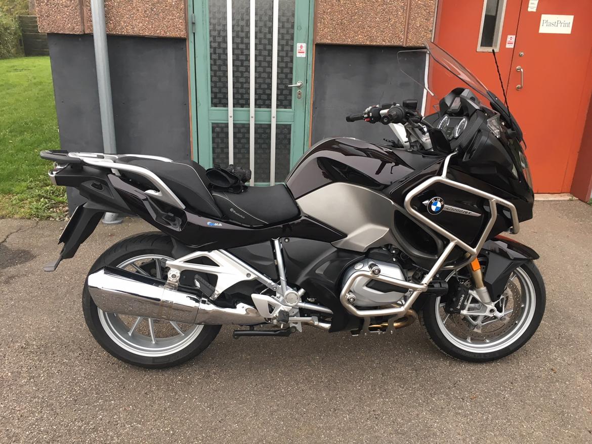 BMW R1200RT billede 8