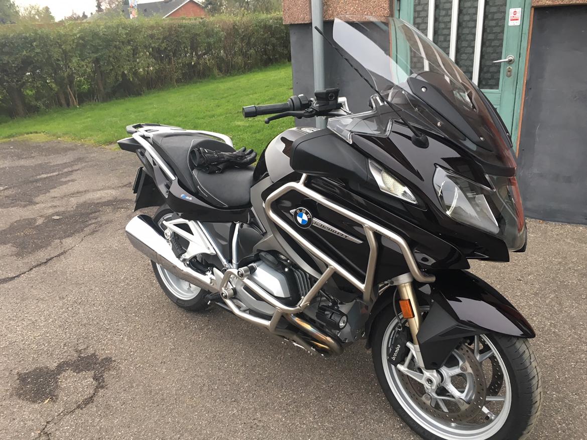 BMW R1200RT billede 7