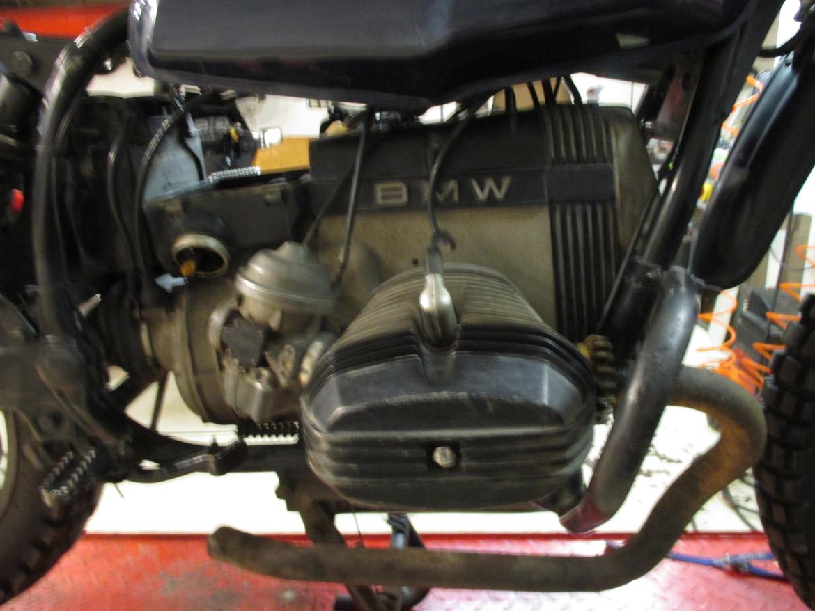 BMW R65GS billede 2