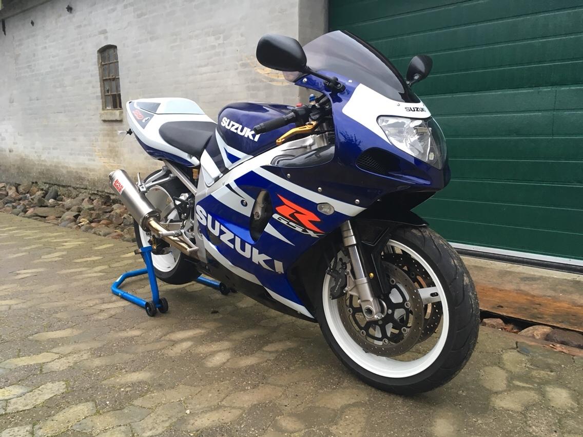 Suzuki GSXR billede 1